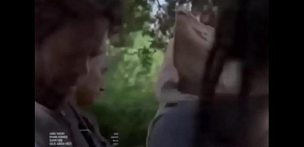  momentos finais de Rick na série The Walking Dead e a filha de rick grimes httpswww.youtube.comwatchv=7Ah5aFuNCOk&feature=youtu.be